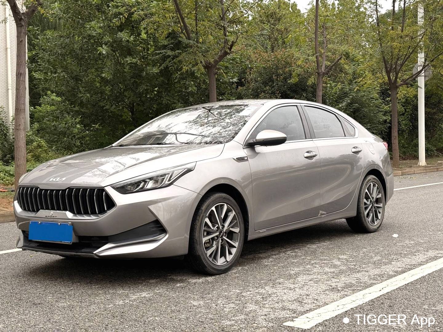 KIA 2021 K3 1.5 Stepless IVT Fashion Edition Automatic Transmission