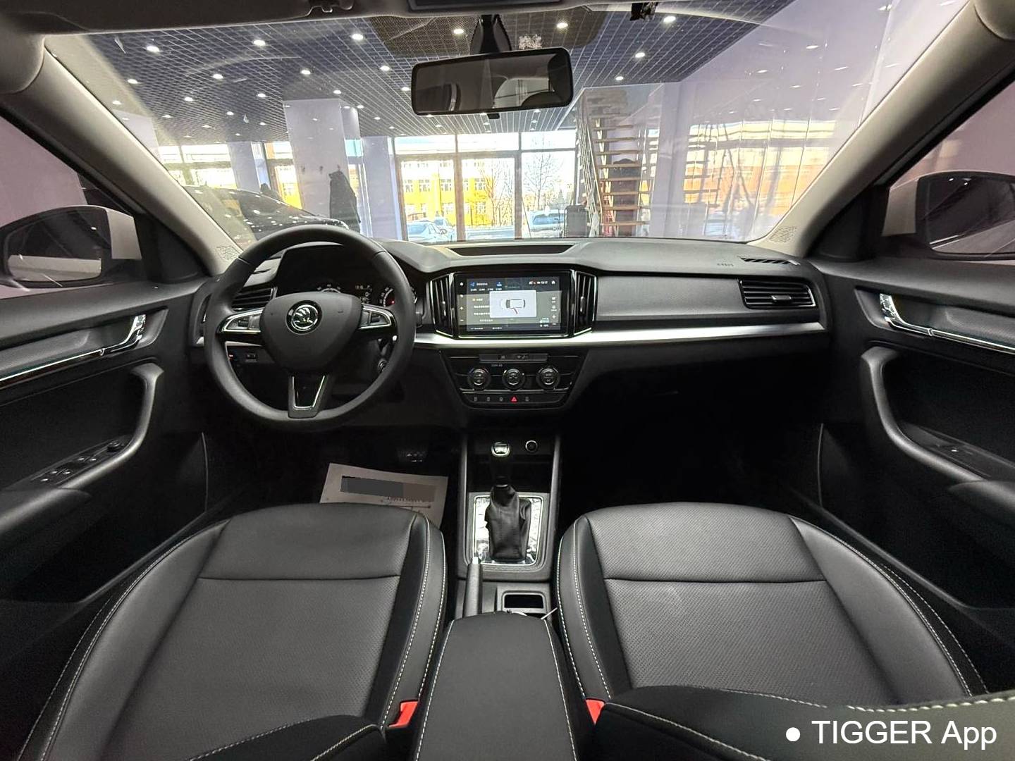 ŠKODA 2023 KAMIQ 1.5 Comfort Edition Automatic Transmission