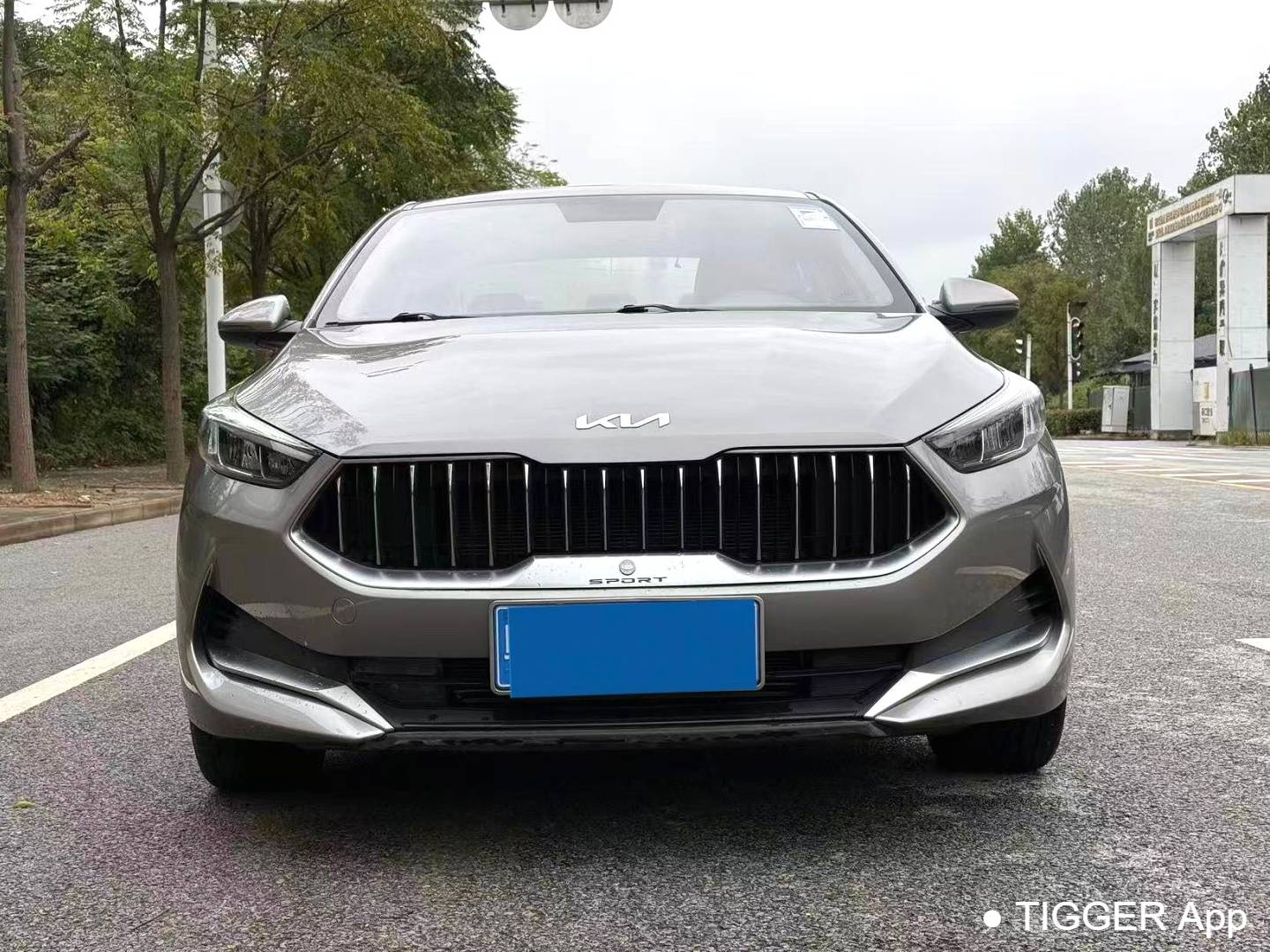 KIA 2021 K3 1.5 Stepless IVT Fashion Edition Automatic Transmission