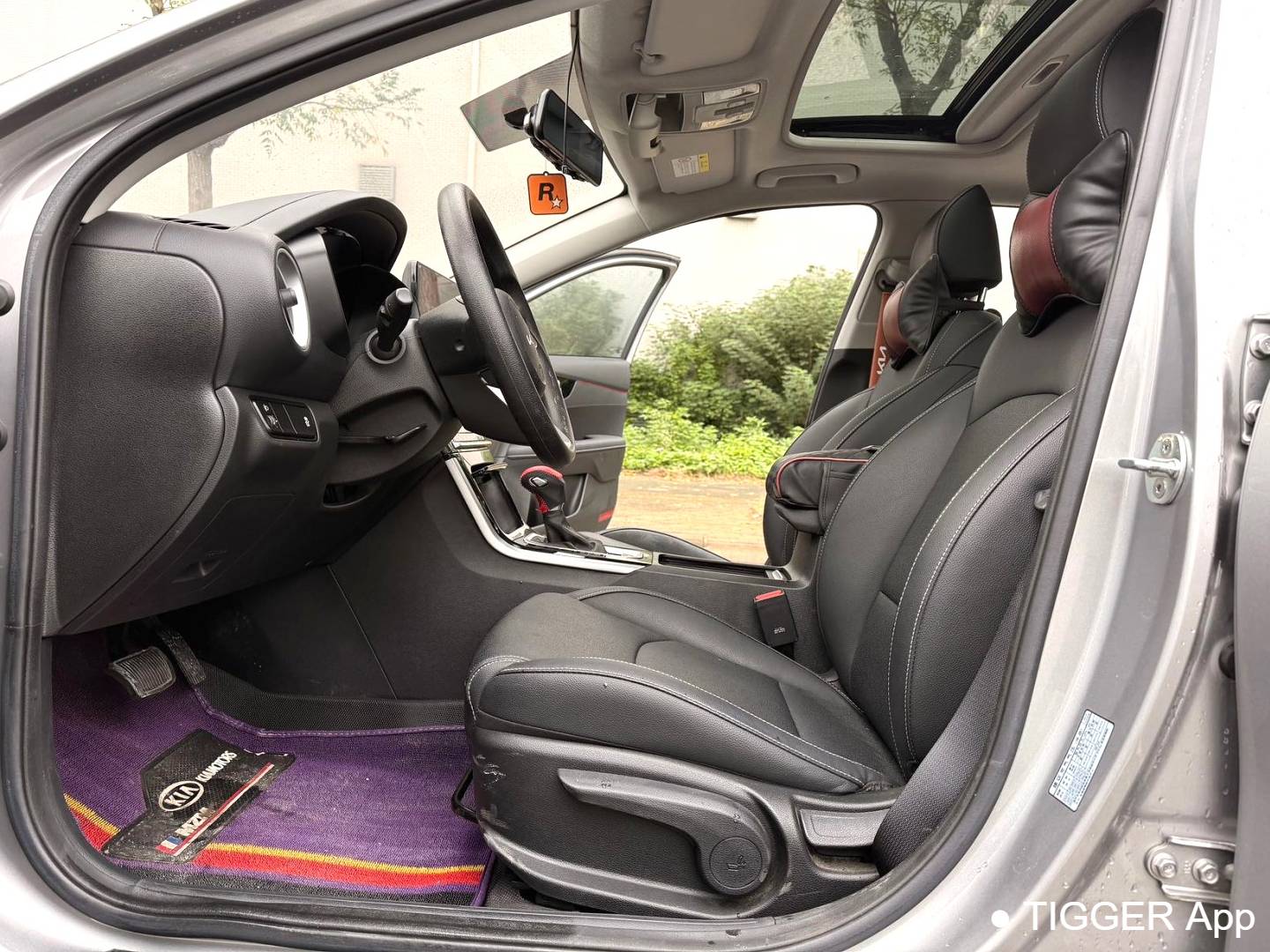 KIA 2021 K3 1.5 Stepless IVT Fashion Edition Automatic Transmission