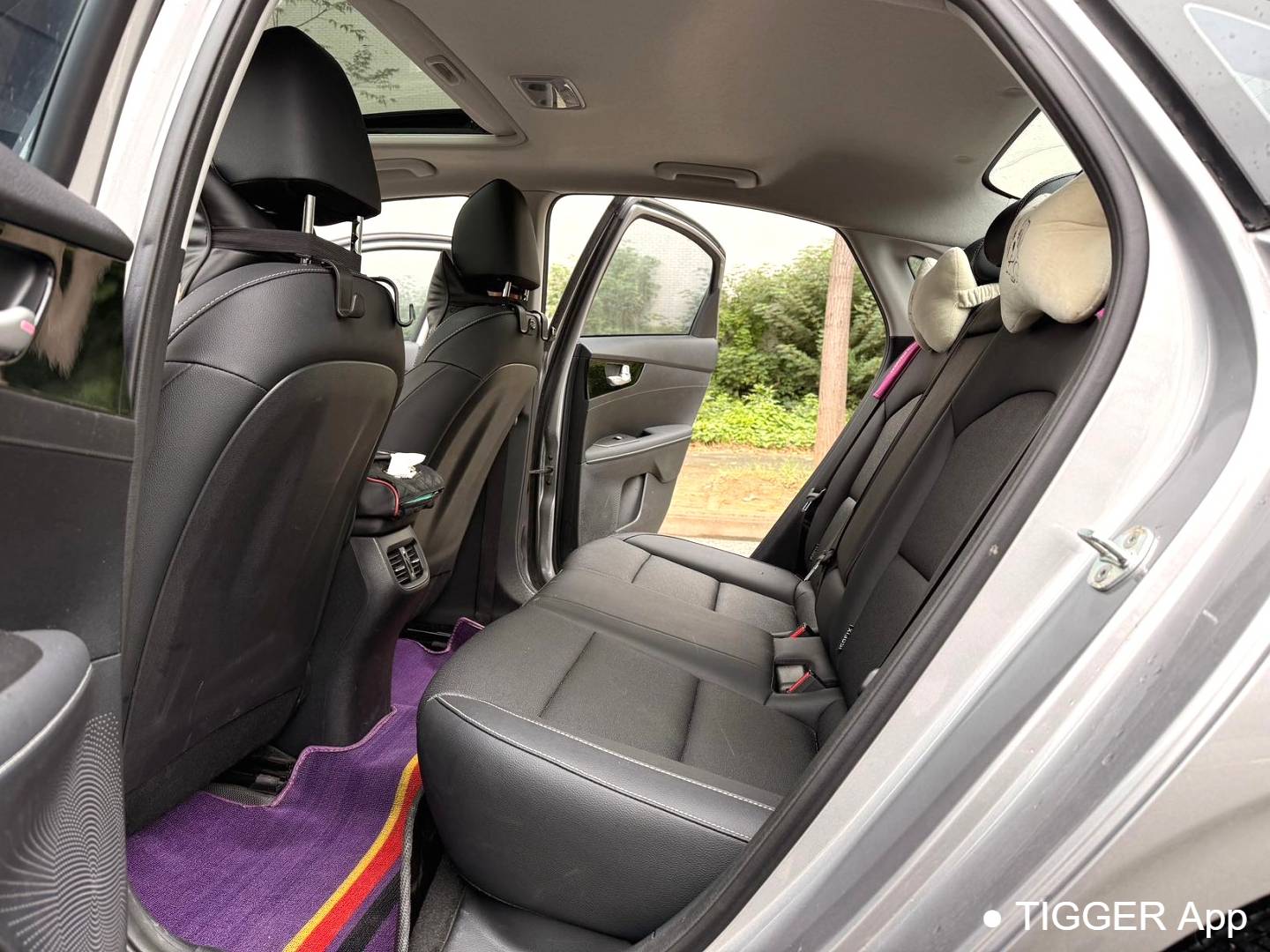 KIA 2021 K3 1.5 Stepless IVT Fashion Edition Automatic Transmission