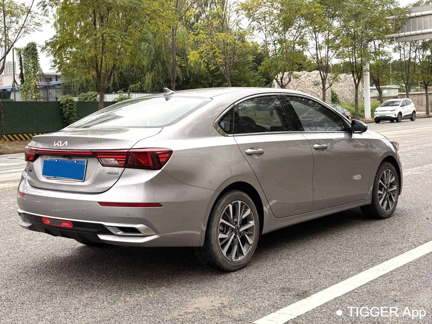 KIA 2021 K3 1.5 Stepless IVT Fashion Edition Automatic Transmission