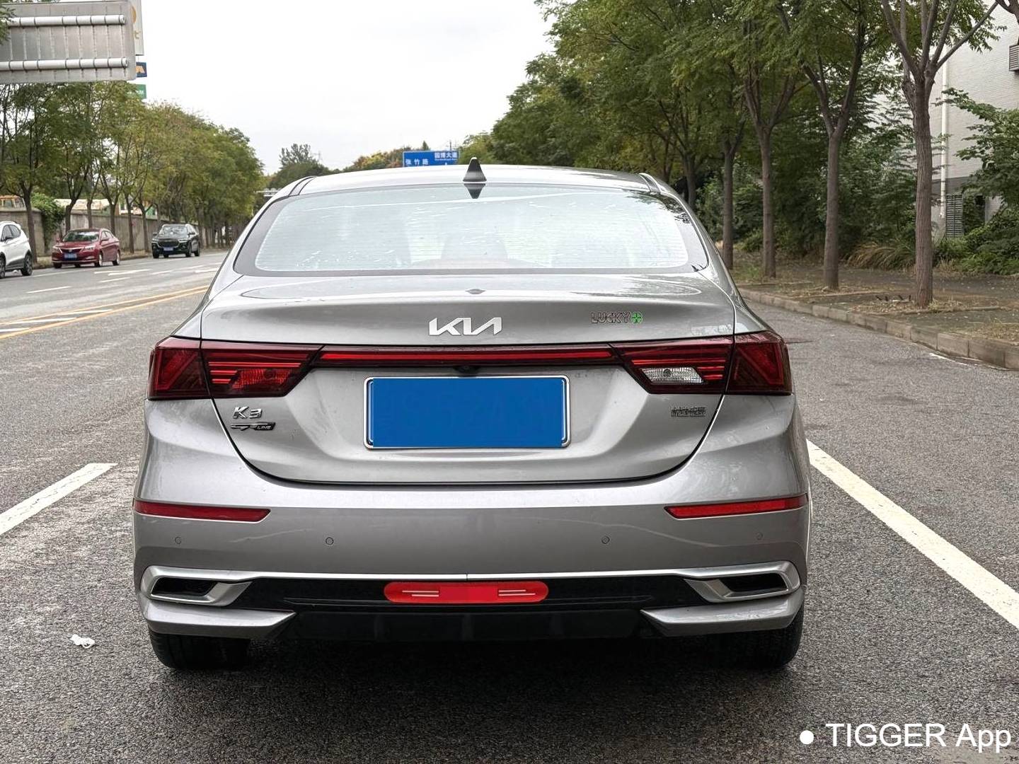 KIA 2021 K3 1.5 Stepless IVT Fashion Edition Automatic Transmission