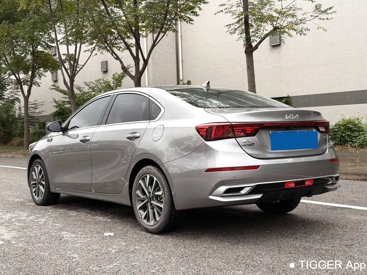 KIA 2021 K3 1.5 Stepless IVT Fashion Edition Automatic Transmission