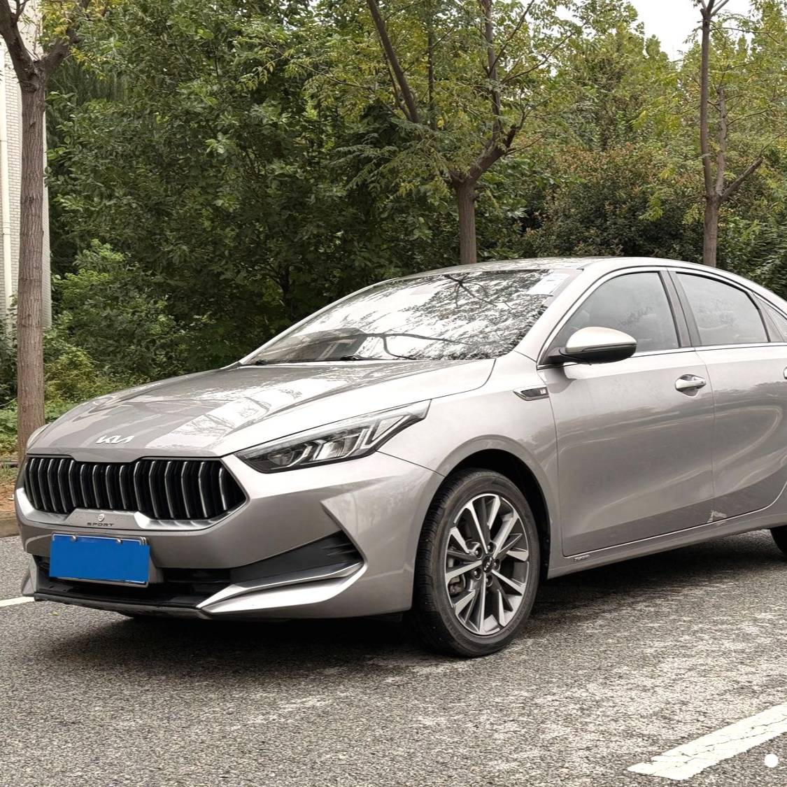 KIA 2021 K3 1.5 Stepless IVT Fashion Edition Automatic Transmission Used Car