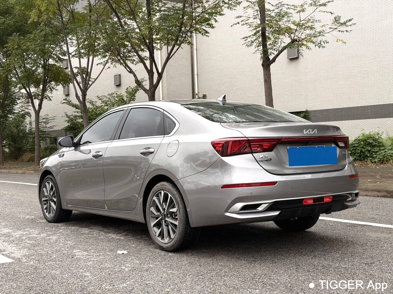 KIA 2021 K3 1.5 Stepless IVT Fashion Edition Automatic Transmission