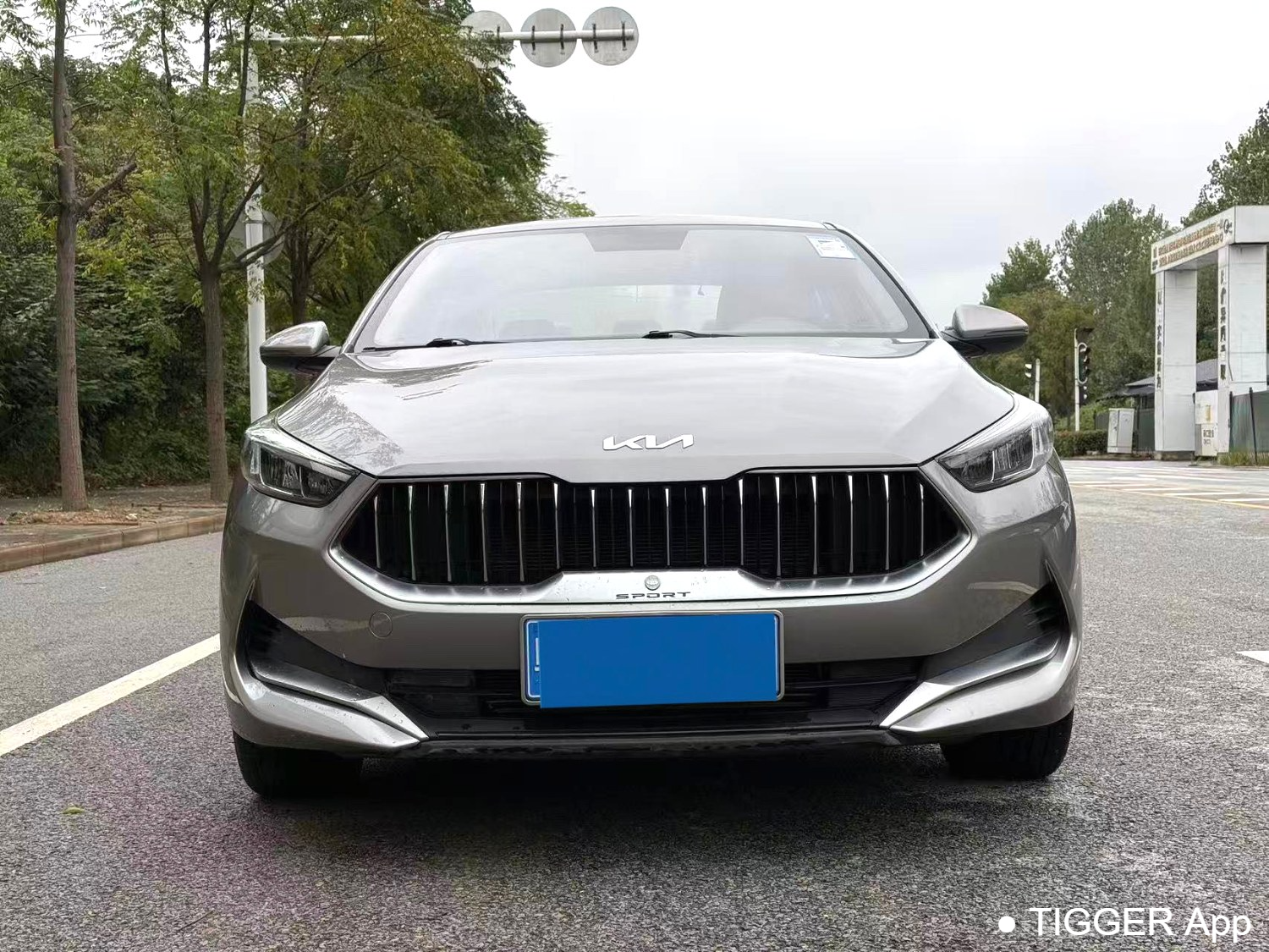 KIA 2021 K3 1.5 Stepless IVT Fashion Edition Automatic Transmission