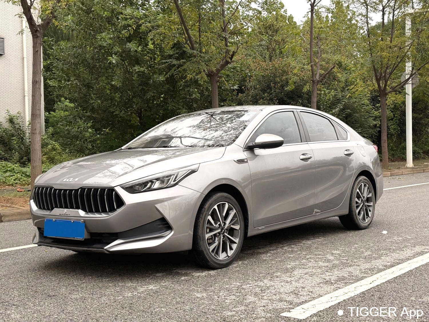 KIA 2021 K3 1.5 Stepless IVT Fashion Edition Automatic Transmission