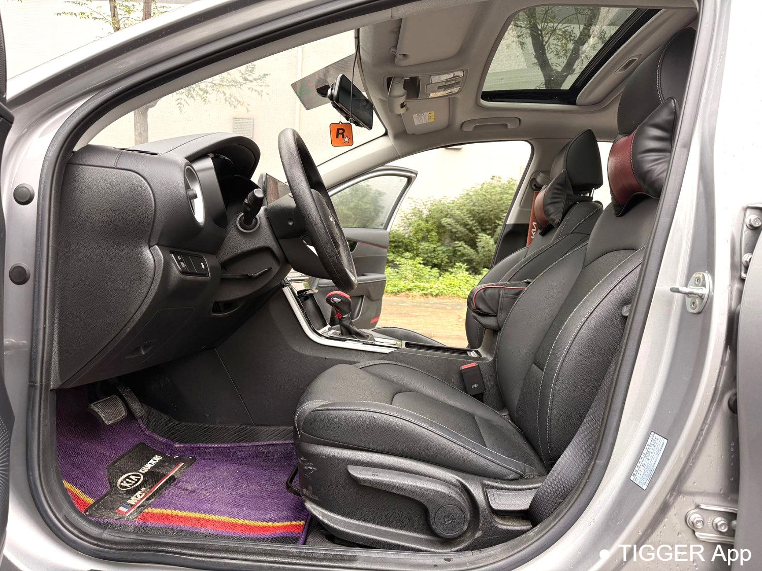 KIA 2021 K3 1.5 Stepless IVT Fashion Edition Automatic Transmission