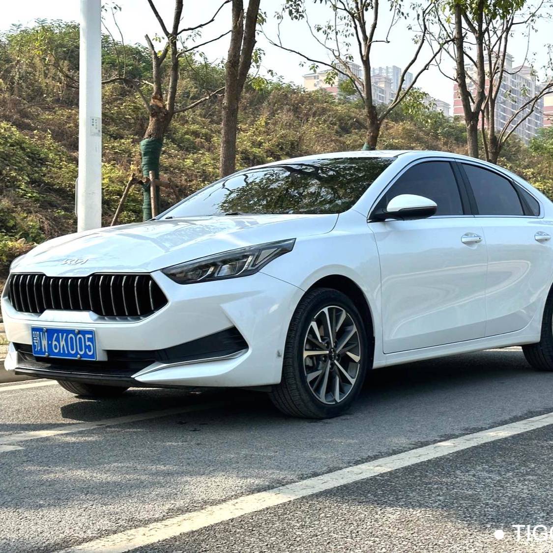 KIA  2021 K3 1.5 Stepless Fashion Edition (facelift) Automatic Transmission Used Car