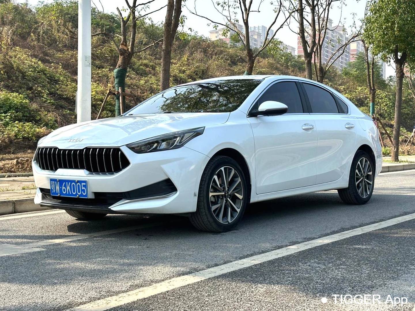 KIA  2021 K3 1.5 Stepless Fashion Edition (facelift) Automatic Transmission