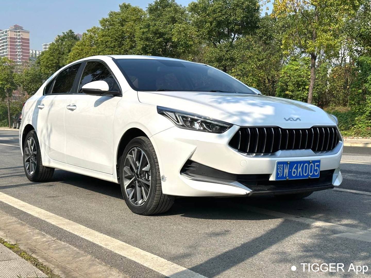 KIA  2021 K3 1.5 Stepless Fashion Edition (facelift) Automatic Transmission