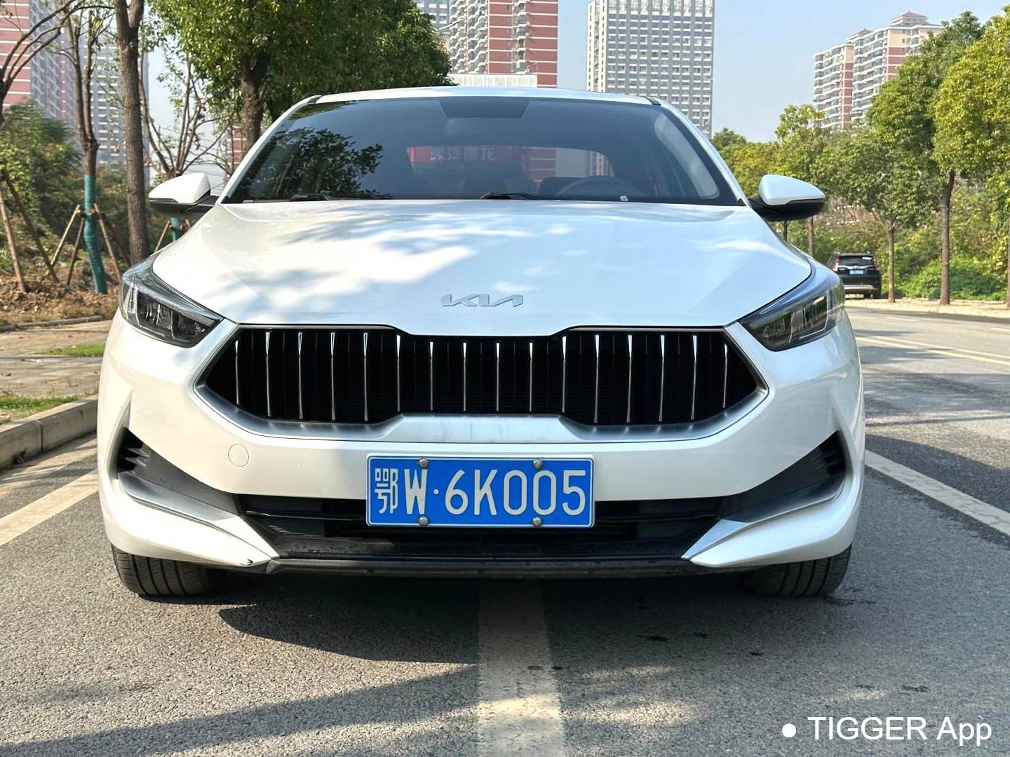 KIA  2021 K3 1.5 Stepless Fashion Edition (facelift) Automatic Transmission