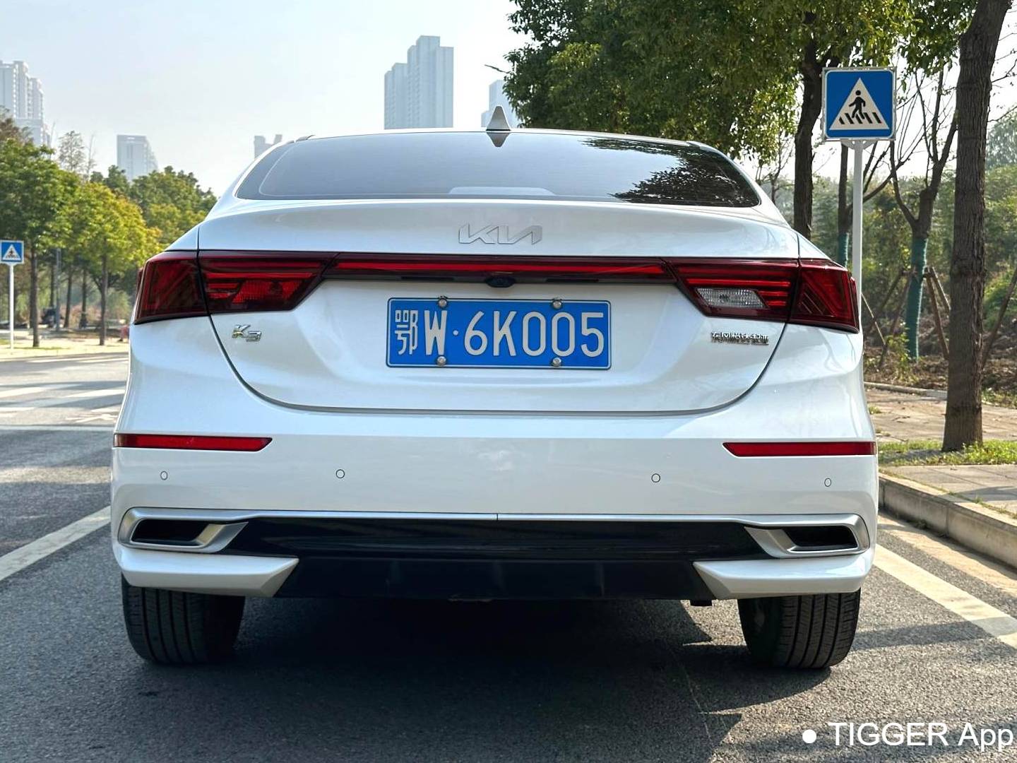 KIA  2021 K3 1.5 Stepless Fashion Edition (facelift) Automatic Transmission