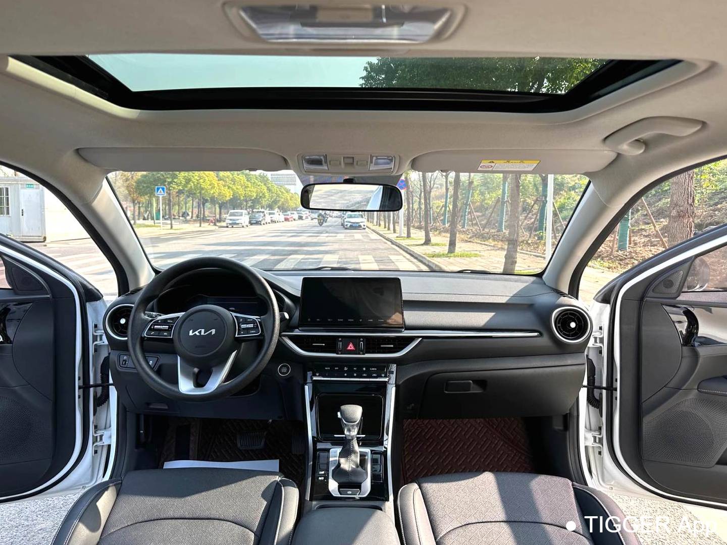 KIA  2021 K3 1.5 Stepless Fashion Edition (facelift) Automatic Transmission