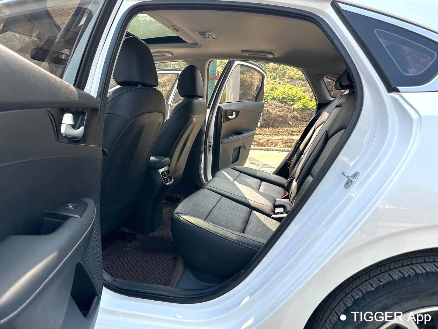 KIA  2021 K3 1.5 Stepless Fashion Edition (facelift) Automatic Transmission