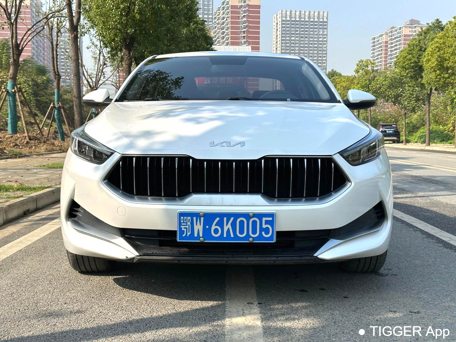 KIA  2021 K3 1.5 Stepless Fashion Edition (facelift) Automatic Transmission