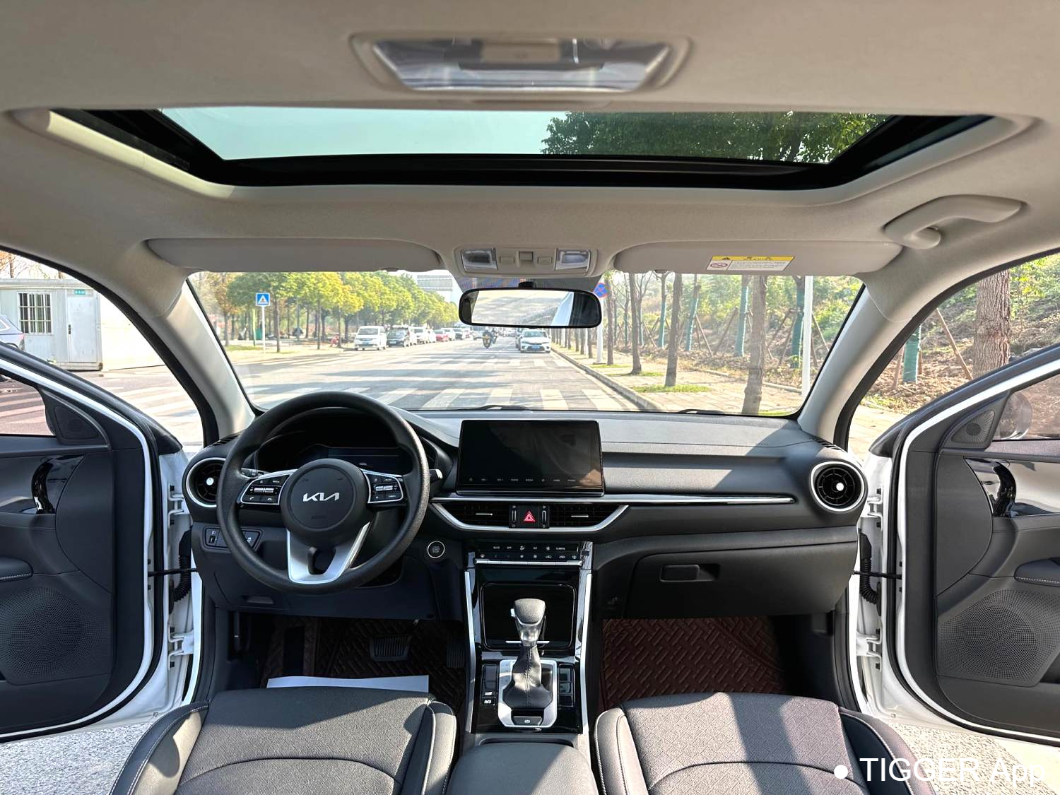 KIA  2021 K3 1.5 Stepless Fashion Edition (facelift) Automatic Transmission