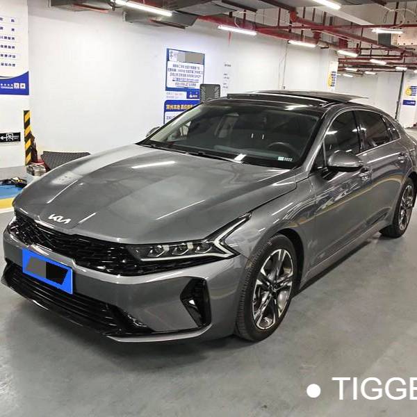 KIA 2021 K5 2.0T 380T GT-Line Renewed Edition Automatic 2021 二手车