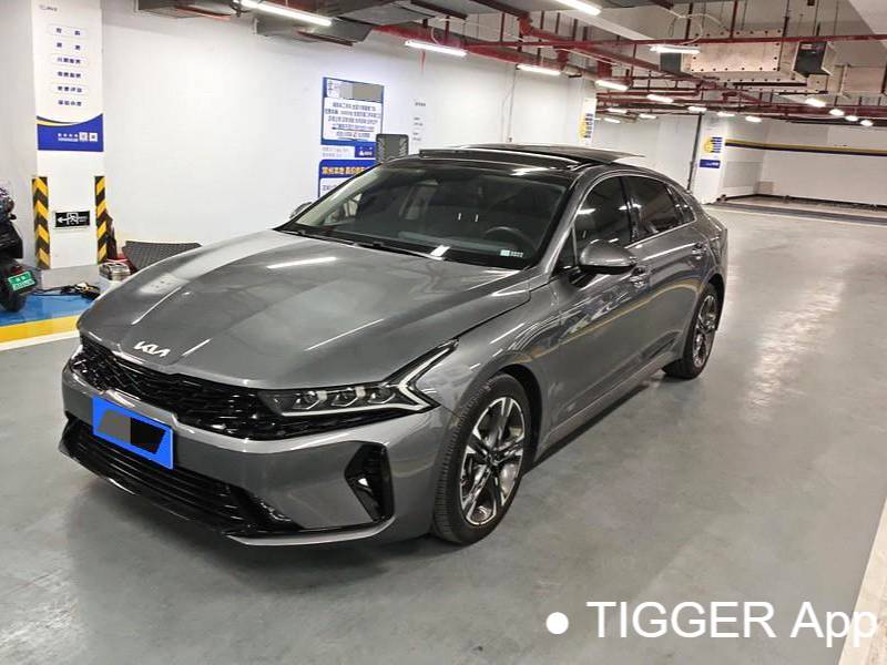 KIA 2021 K5 2.0T 380T GT-Line Renewed Edition Automatic 2021