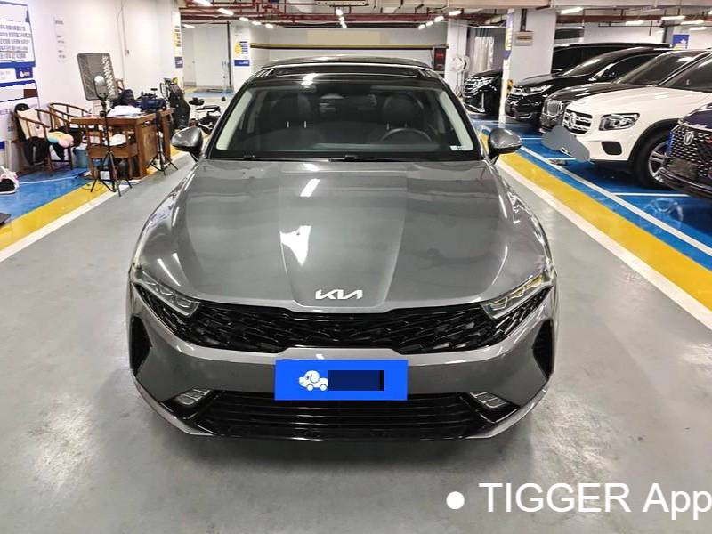 KIA 2021 K5 2.0T 380T GT-Line Renewed Edition Automatic 2021