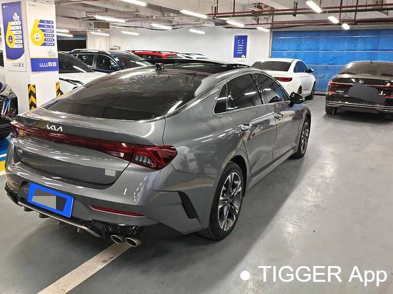 KIA 2021 K5 2.0T 380T GT-Line Renewed Edition Automatic 2021