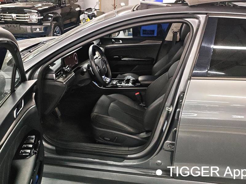 KIA 2021 K5 2.0T 380T GT-Line Renewed Edition Automatic 2021