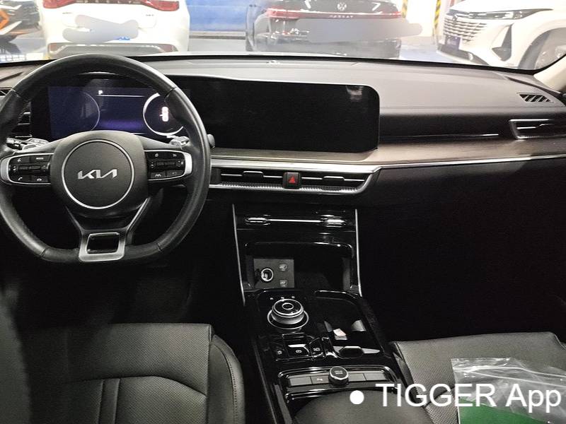 KIA 2021 K5 2.0T 380T GT-Line Renewed Edition Automatic 2021