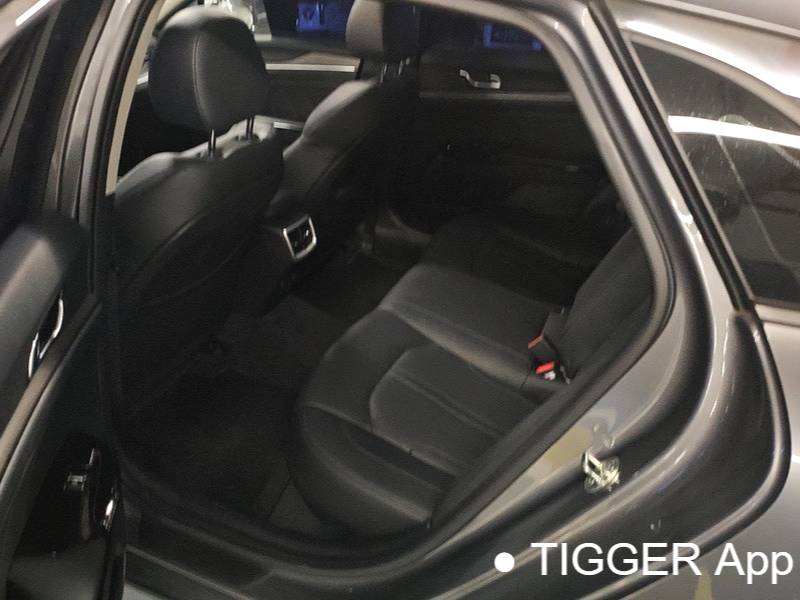 KIA 2021 K5 2.0T 380T GT-Line Renewed Edition Automatic 2021