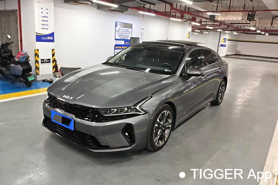 KIA 2021 K5 2.0T 380T GT-Line Renewed Edition Automatic 2021