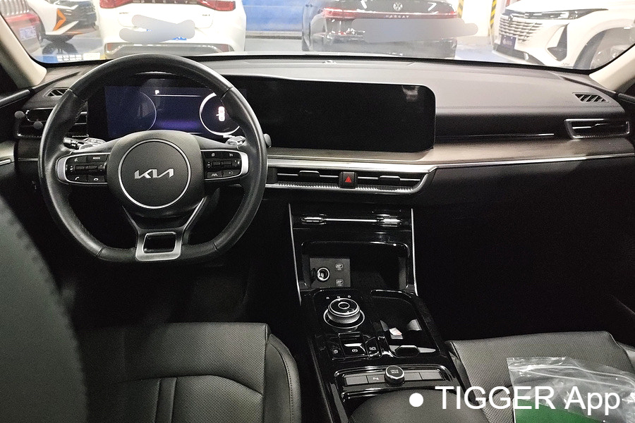 KIA 2021 K5 2.0T 380T GT-Line Renewed Edition Automatic 2021