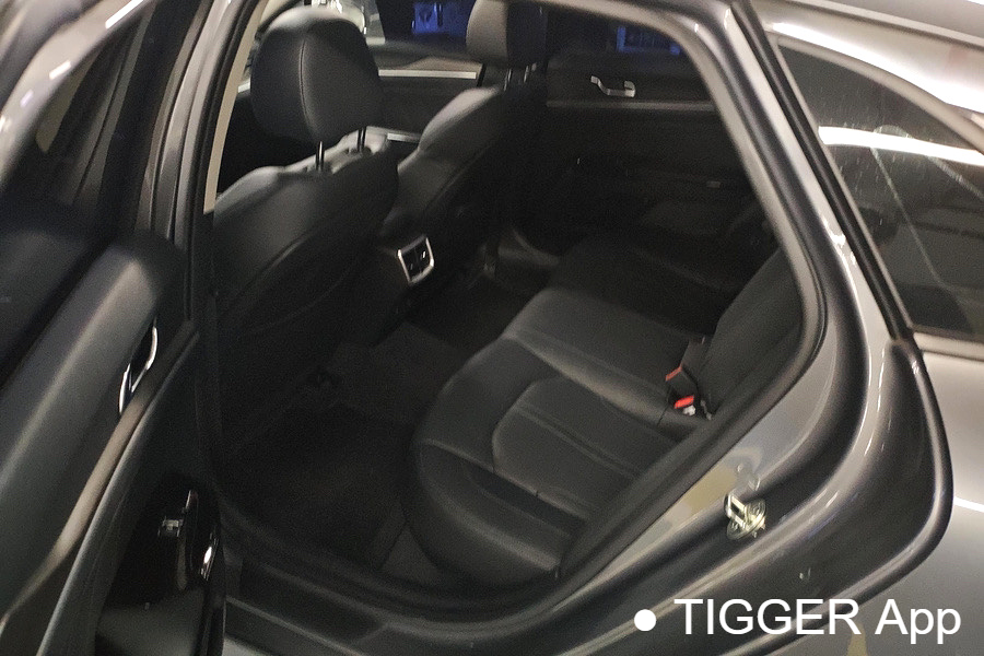 KIA 2021 K5 2.0T 380T GT-Line Renewed Edition Automatic 2021