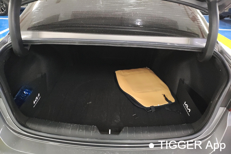 KIA 2021 K5 2.0T 380T GT-Line Renewed Edition Automatic 2021