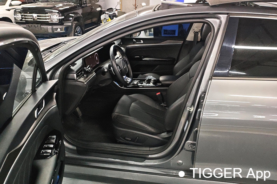 KIA 2021 K5 2.0T 380T GT-Line Renewed Edition Automatic 2021