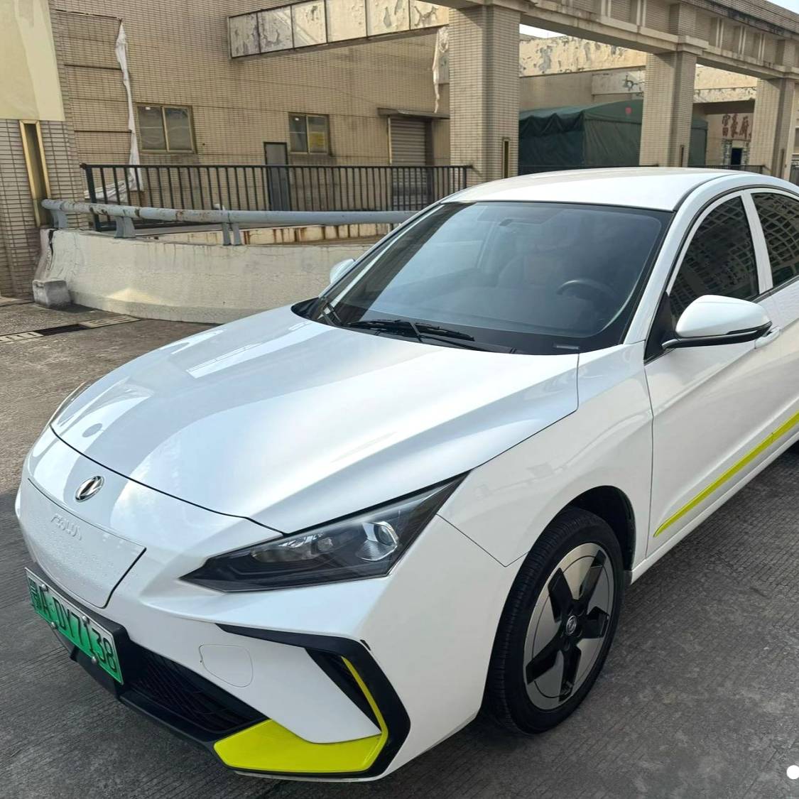 AEOLUS 2023 E70 PRO Intelligent Edition Automatic Transmission سيارة مستعملة