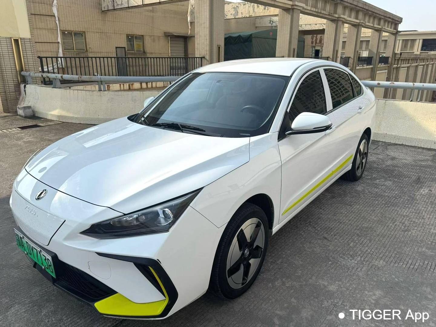 AEOLUS 2023 E70 PRO Intelligent Edition Automatic Transmission