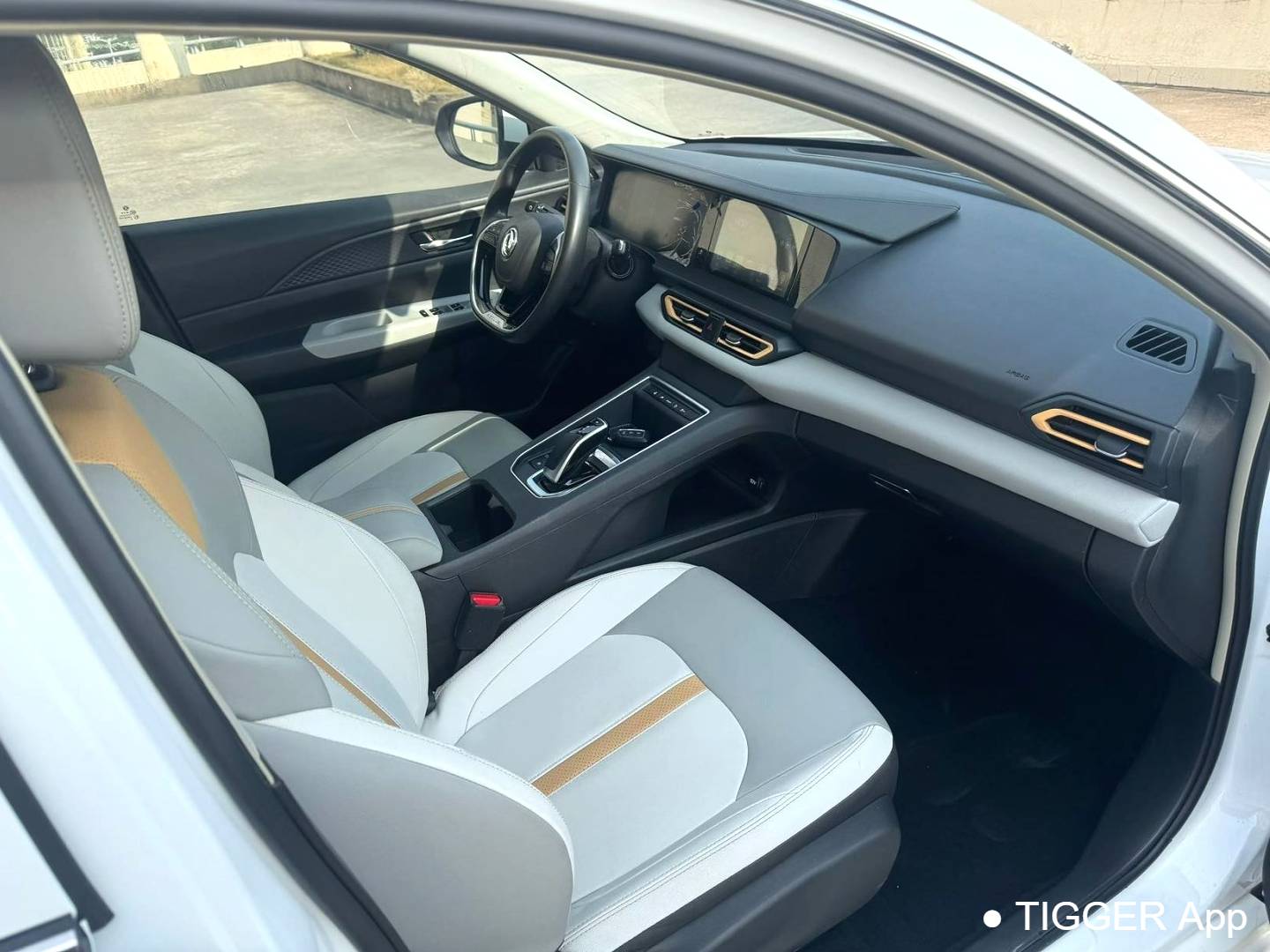 AEOLUS 2023 E70 PRO Intelligent Edition Automatic Transmission