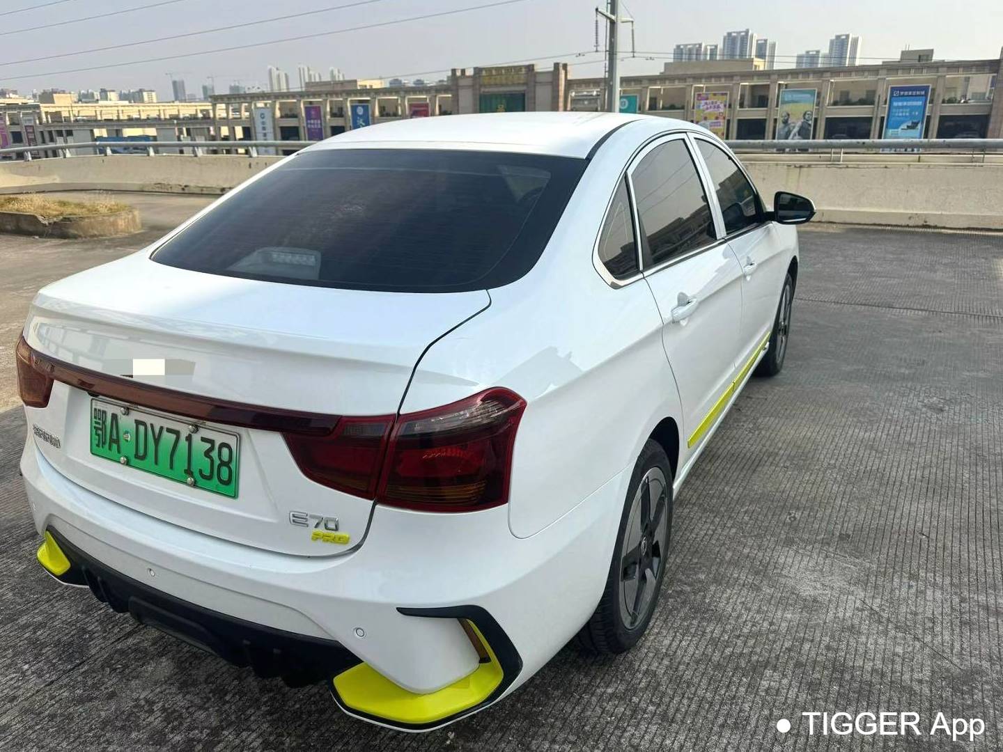 AEOLUS 2023 E70 PRO Intelligent Edition Automatic Transmission