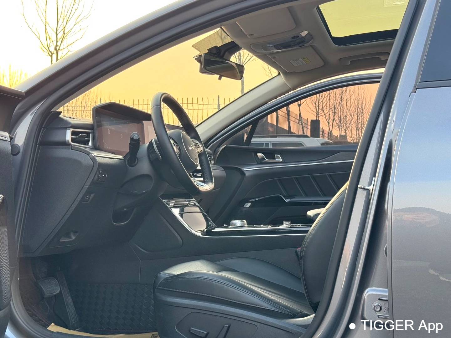 KIA 2021 K5 K5 Cool 1.5T 270T CVVD New Edition Automatic