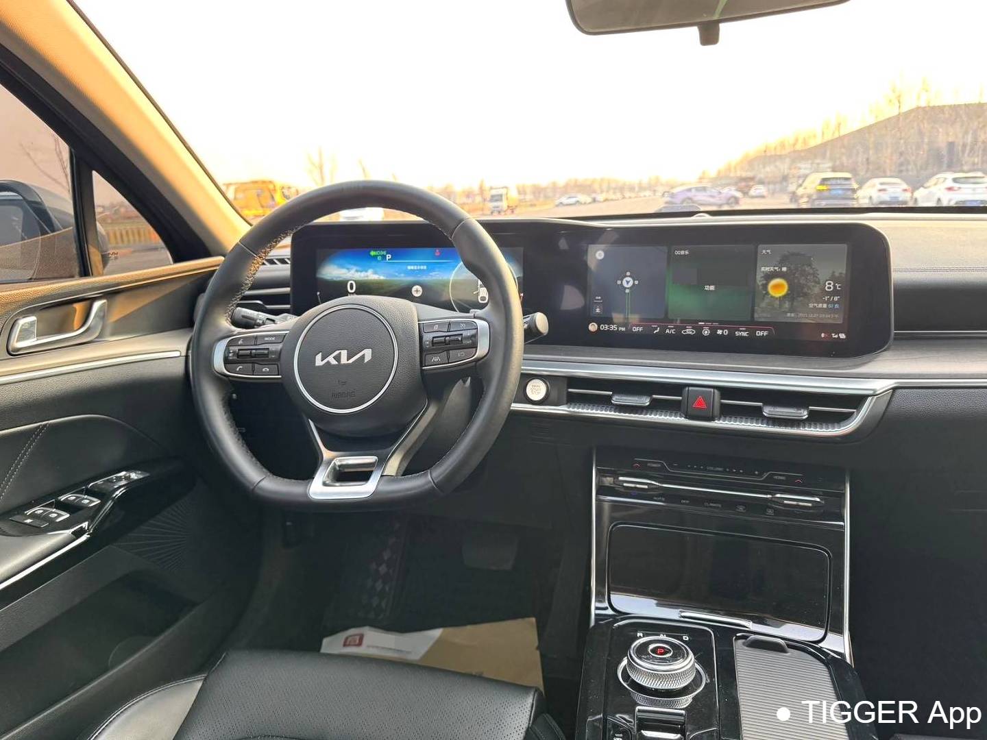 KIA 2021 K5 K5 Cool 1.5T 270T CVVD New Edition Automatic