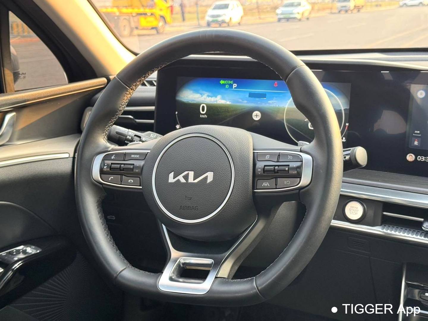 KIA 2021 K5 K5 Cool 1.5T 270T CVVD New Edition Automatic