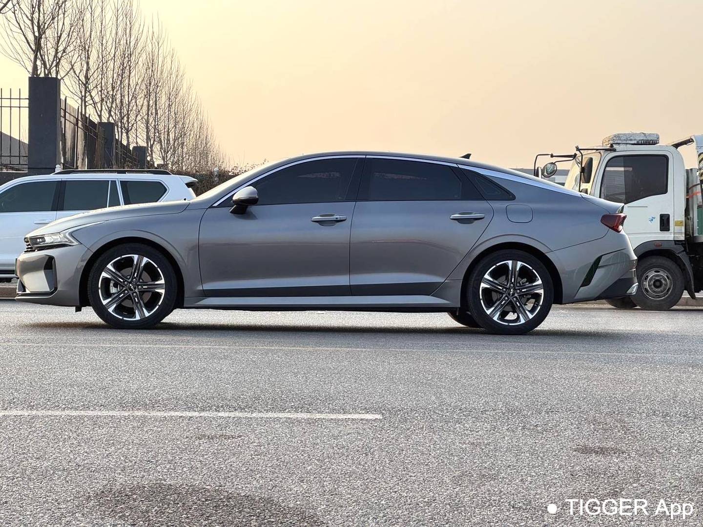 KIA 2021 K5 K5 Cool 1.5T 270T CVVD New Edition Automatic