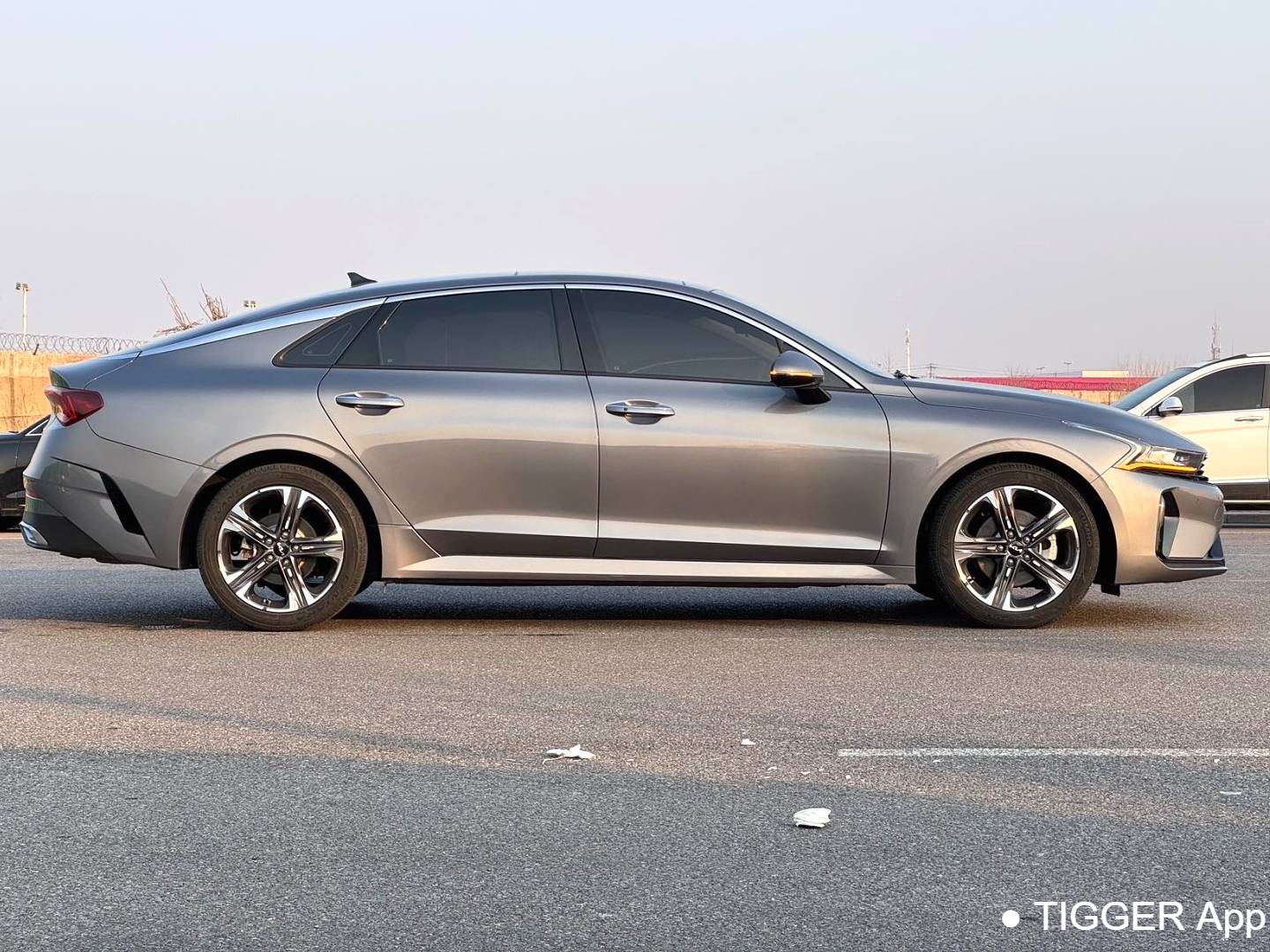 KIA 2021 K5 K5 Cool 1.5T 270T CVVD New Edition Automatic