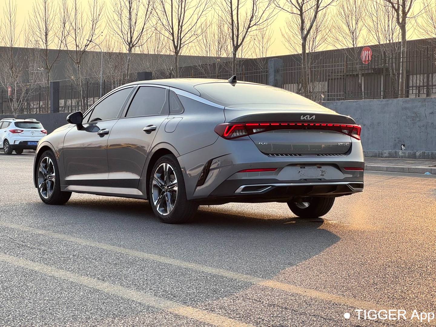 KIA 2021 K5 K5 Cool 1.5T 270T CVVD New Edition Automatic