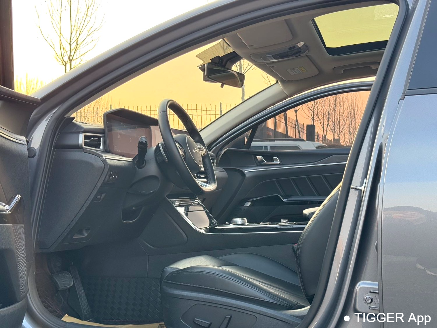 KIA 2021 K5 K5 Cool 1.5T 270T CVVD New Edition Automatic