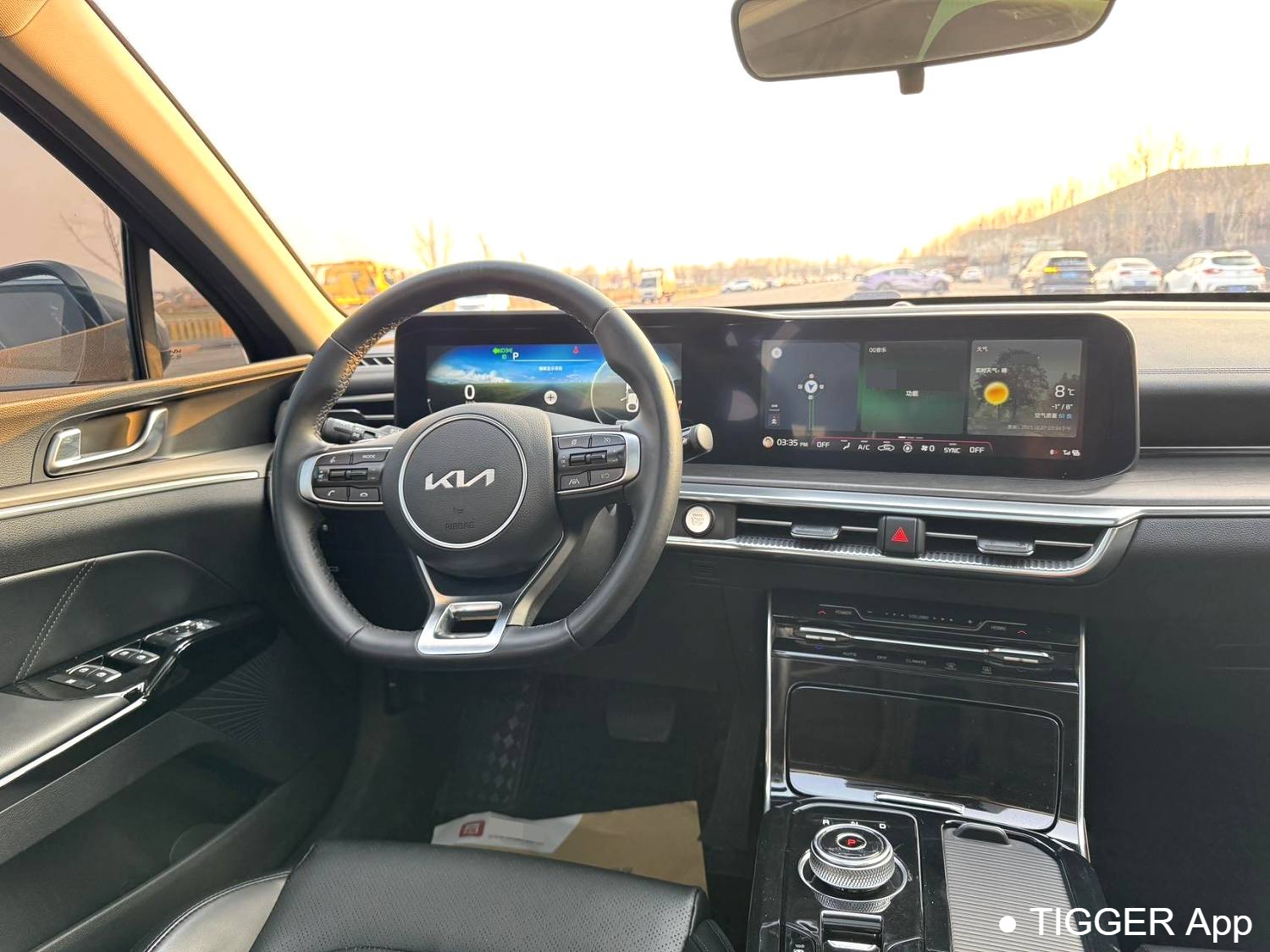 KIA 2021 K5 K5 Cool 1.5T 270T CVVD New Edition Automatic