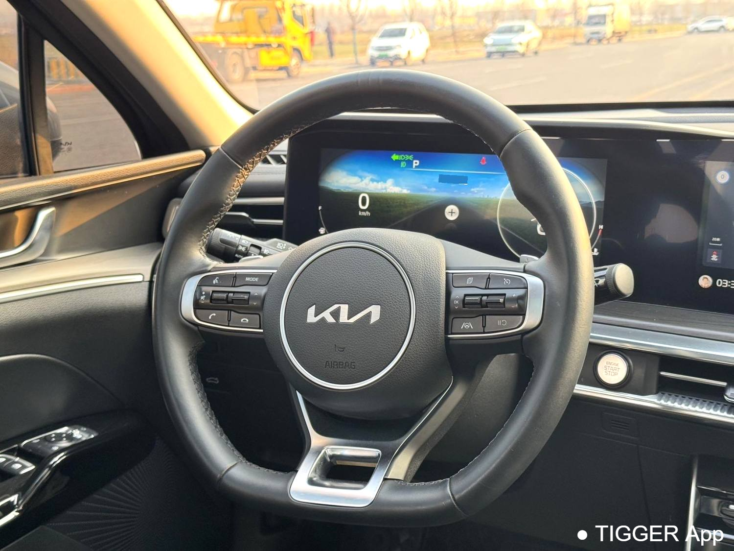 KIA 2021 K5 K5 Cool 1.5T 270T CVVD New Edition Automatic