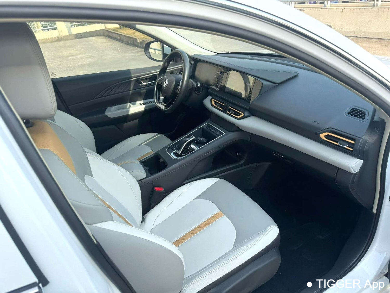 AEOLUS 2023 E70 PRO Intelligent Edition Automatic Transmission