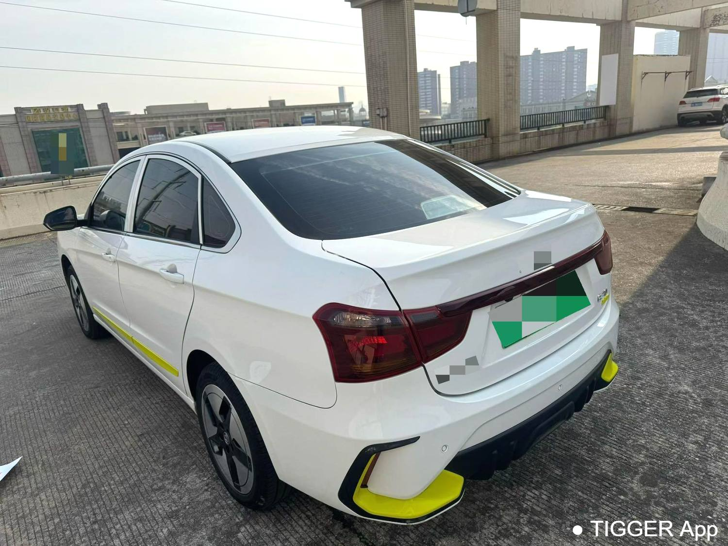 AEOLUS 2023 E70 PRO Intelligent Edition Automatic Transmission