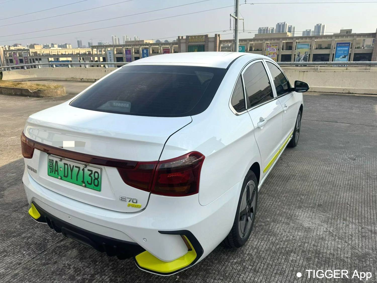 AEOLUS 2023 E70 PRO Intelligent Edition Automatic Transmission